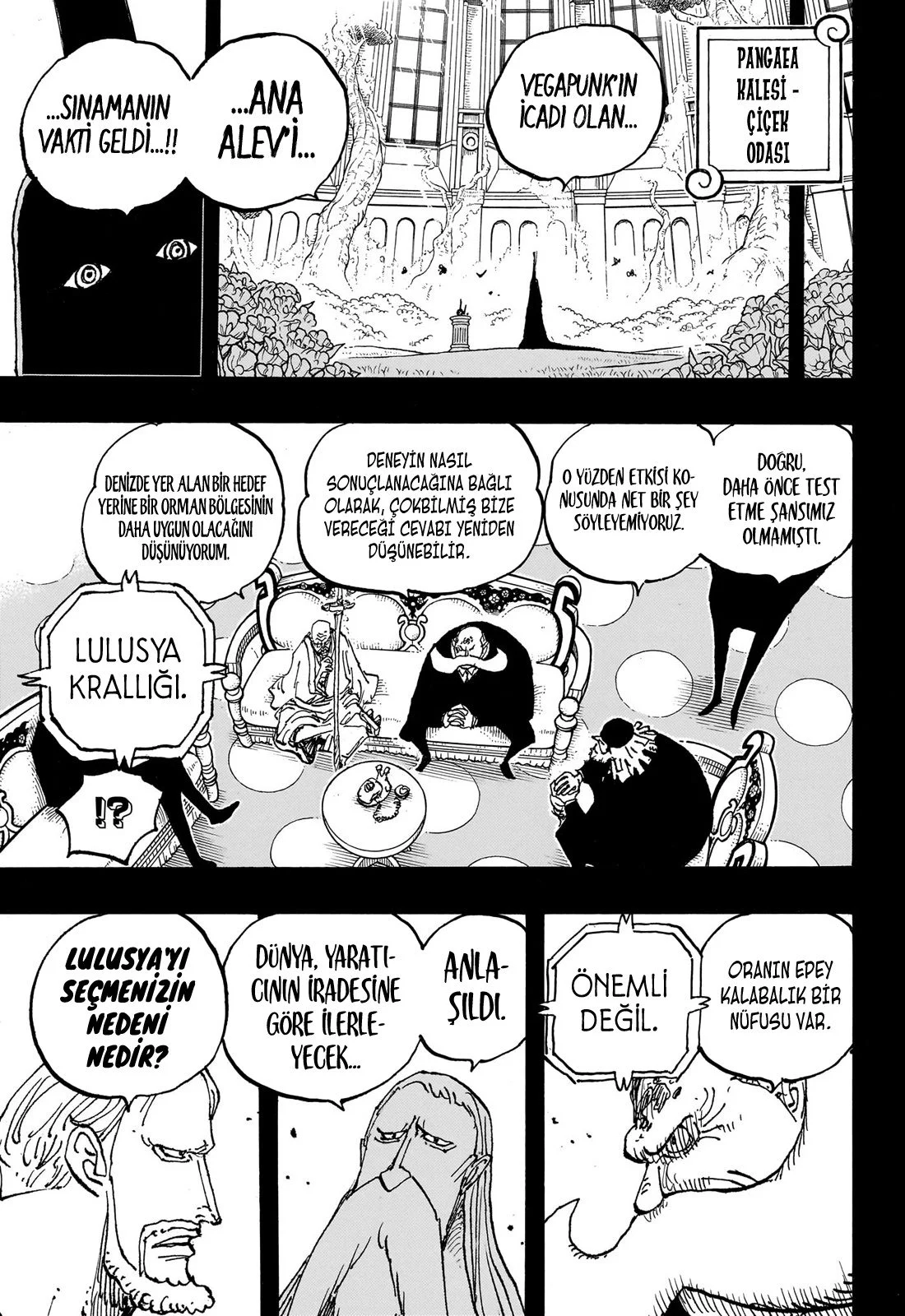 One Piece - Bölüm 1086 - Sayfa 7