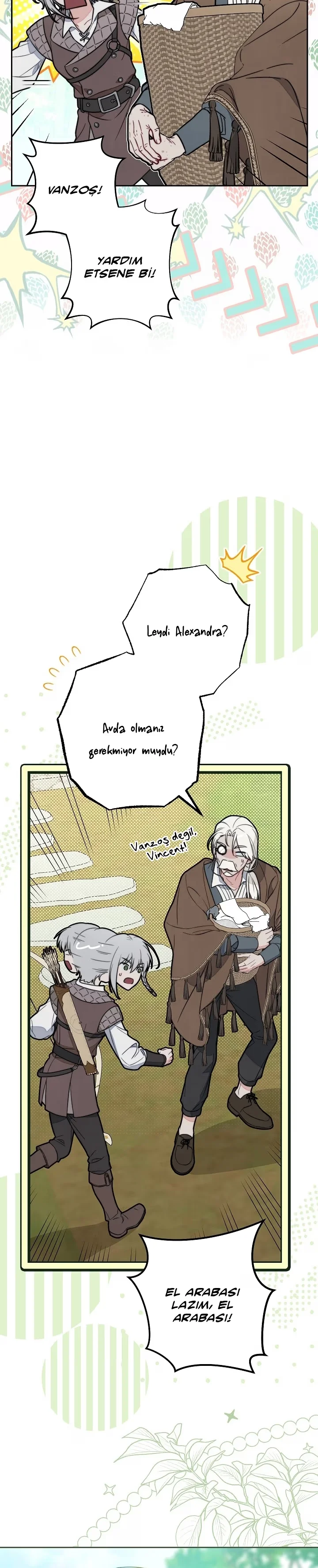 Marriage of Convenience 2: An Unforgettable Song - Bölüm 1 - Sayfa 27