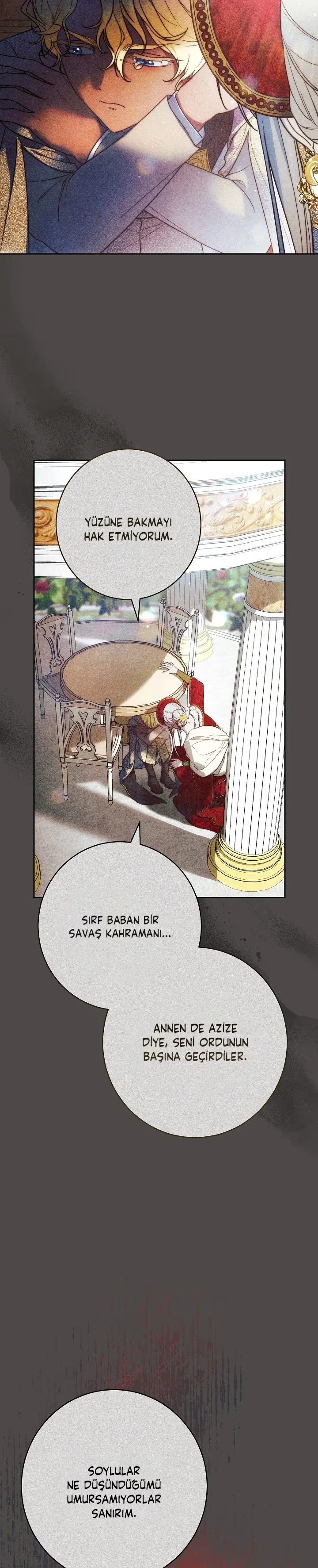 Marriage of Convenience 2: An Unforgettable Song - Bölüm 1 - Sayfa 30