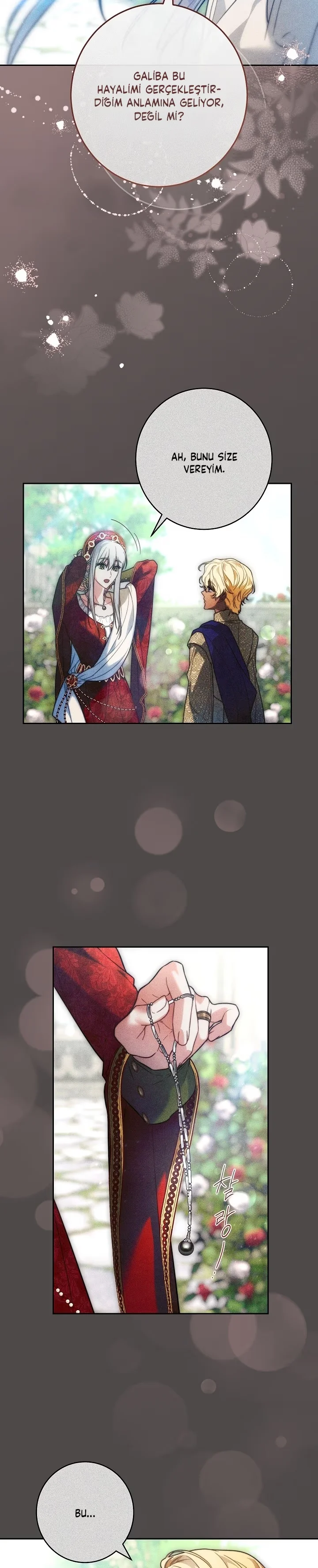 Marriage of Convenience 2: An Unforgettable Song - Bölüm 1 - Sayfa 35