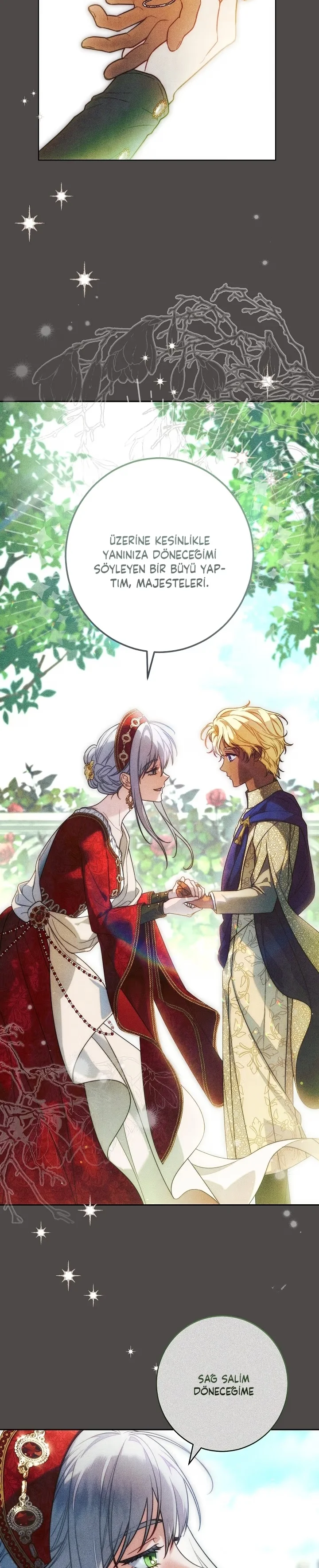 Marriage of Convenience 2: An Unforgettable Song - Bölüm 1 - Sayfa 37