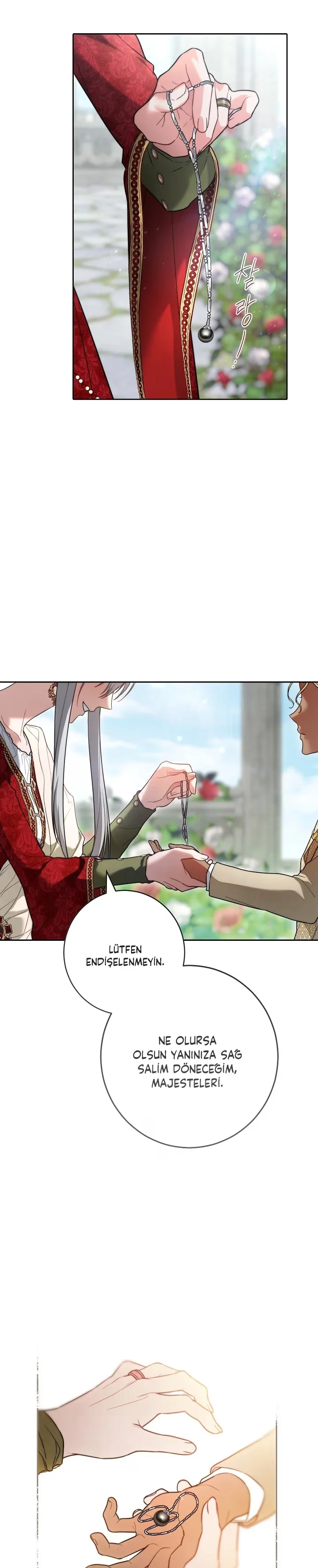 Marriage of Convenience 2: An Unforgettable Song - Bölüm 1 - Sayfa 4