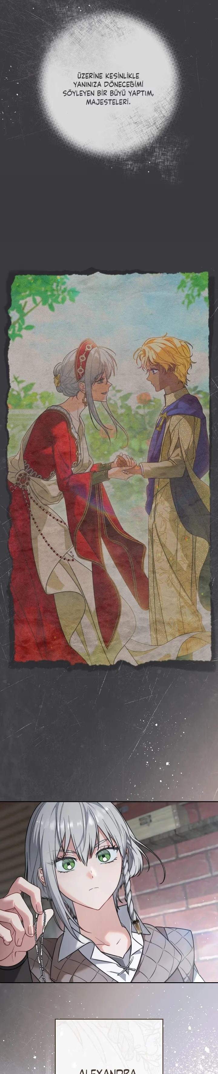 Marriage of Convenience 2: An Unforgettable Song - Bölüm 1 - Sayfa 54