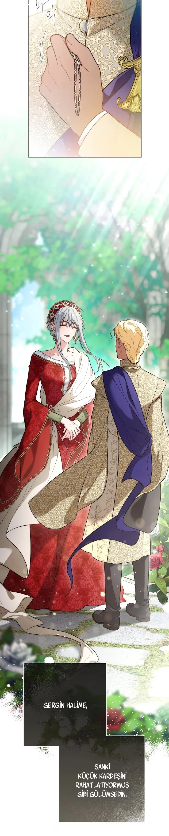 Marriage of Convenience 2: An Unforgettable Song - Bölüm 1 - Sayfa 6