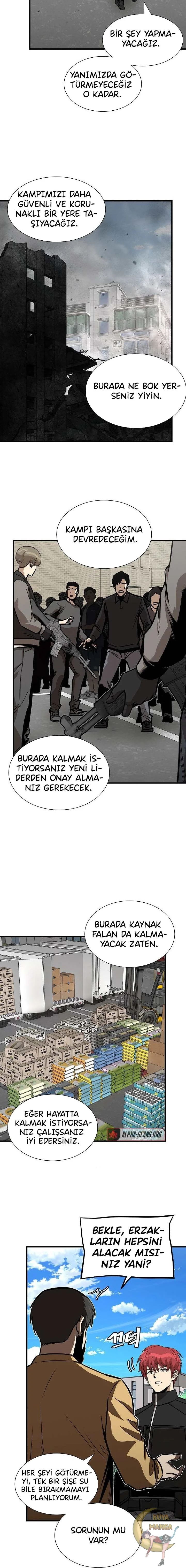 Return Survival - Bölüm 88 - Sayfa 15