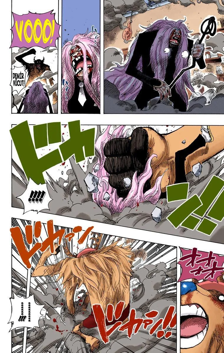 One Piece - Bölüm 408 - Sayfa 11