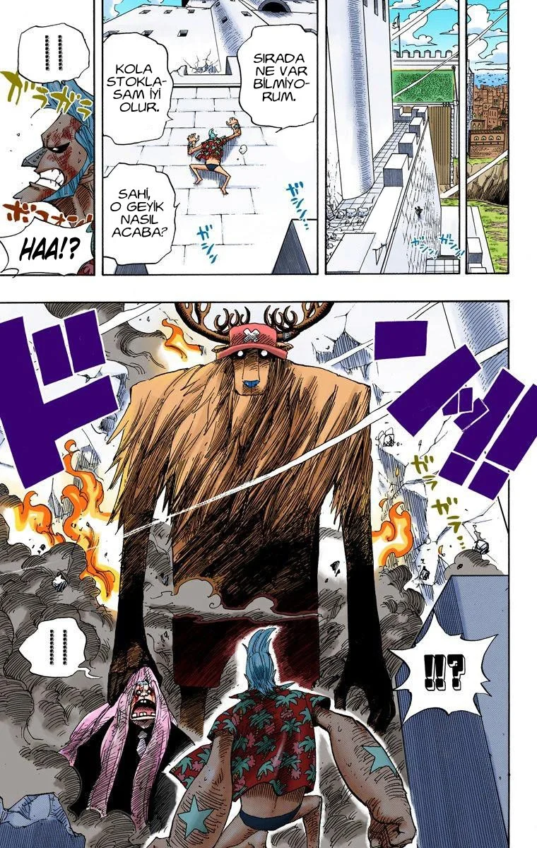 One Piece - Bölüm 408 - Sayfa 12