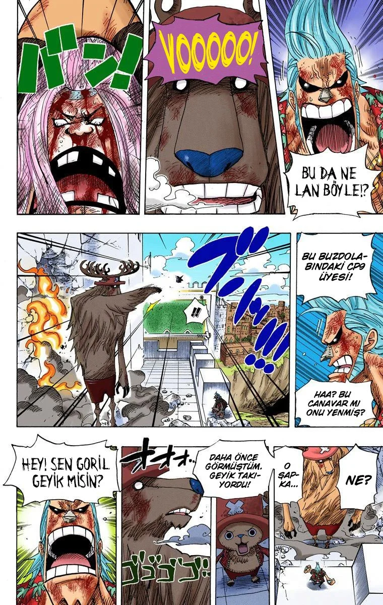 One Piece - Bölüm 408 - Sayfa 13