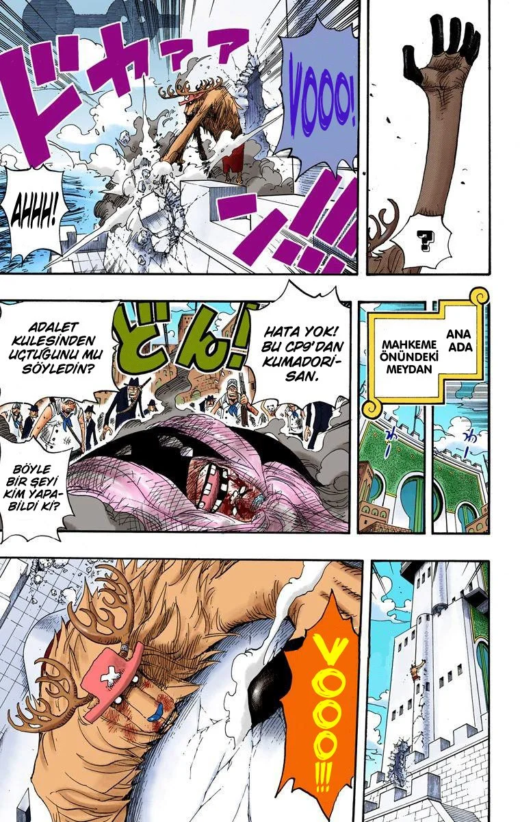 One Piece - Bölüm 408 - Sayfa 14