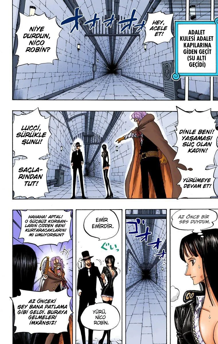 One Piece - Bölüm 408 - Sayfa 15