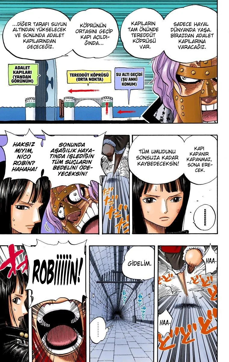 One Piece - Bölüm 408 - Sayfa 16