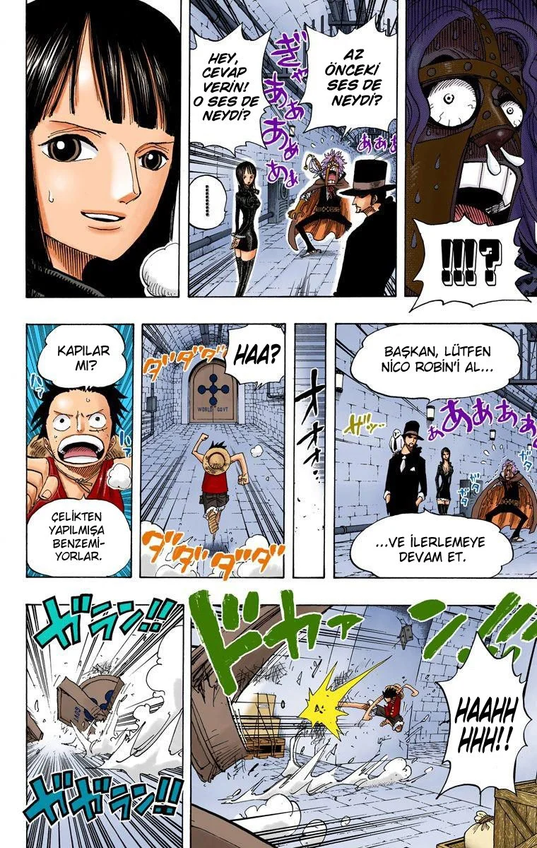One Piece - Bölüm 408 - Sayfa 17