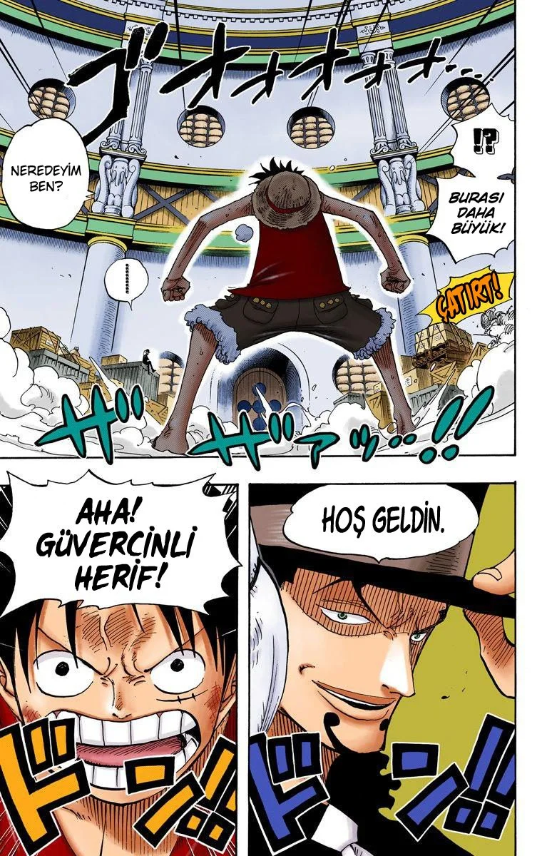 One Piece - Bölüm 408 - Sayfa 18
