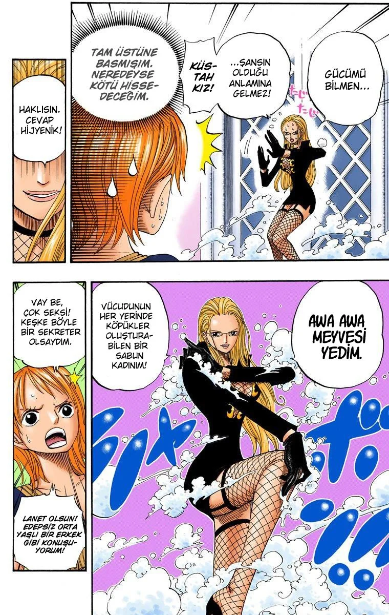 One Piece - Bölüm 408 - Sayfa 4