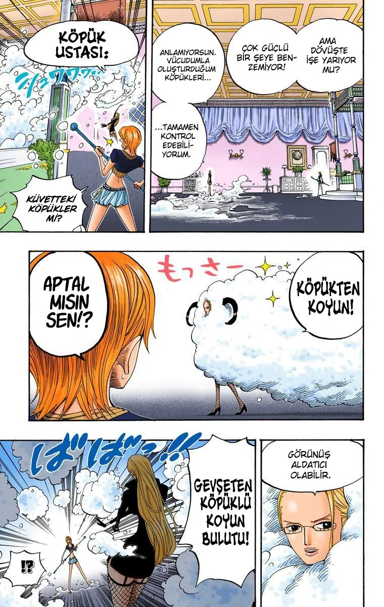 One Piece - Bölüm 408 - Sayfa 5
