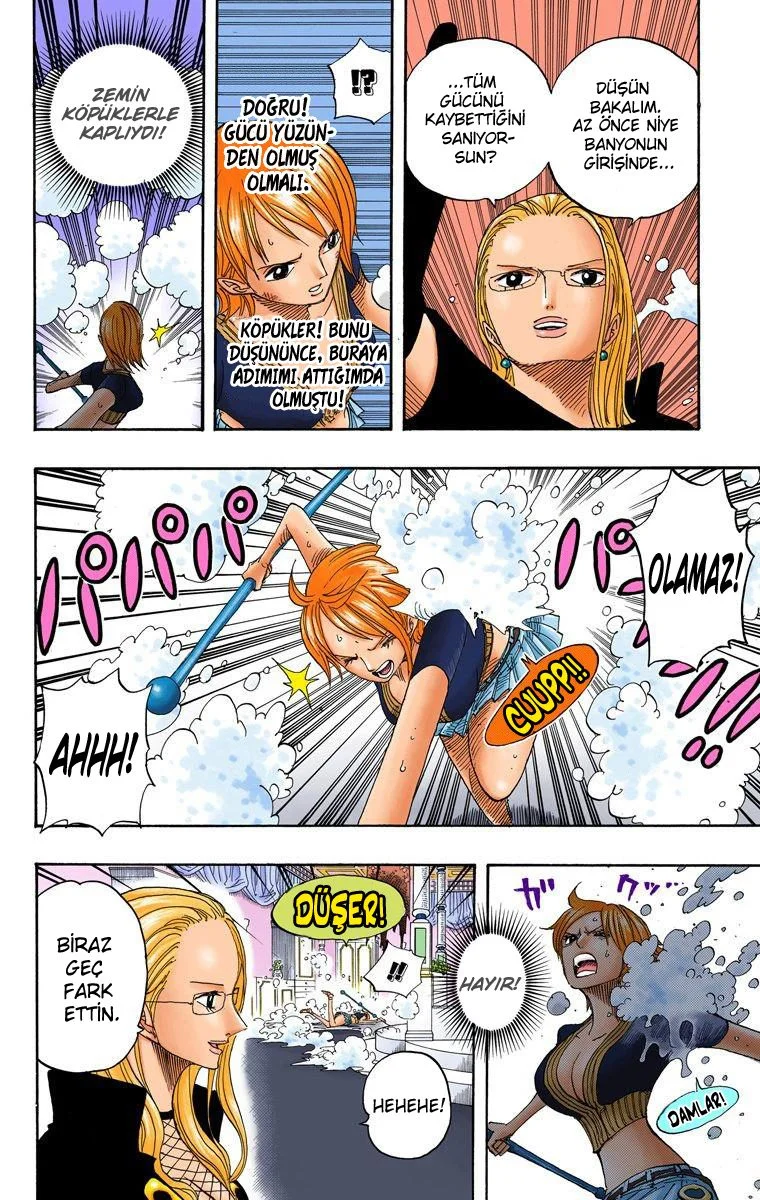 One Piece - Bölüm 408 - Sayfa 6