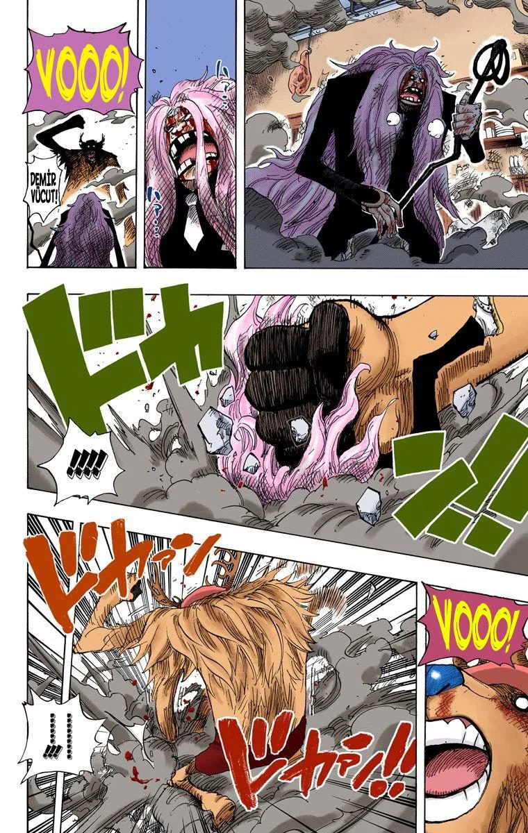 One Piece - Bölüm 408 - Sayfa 7