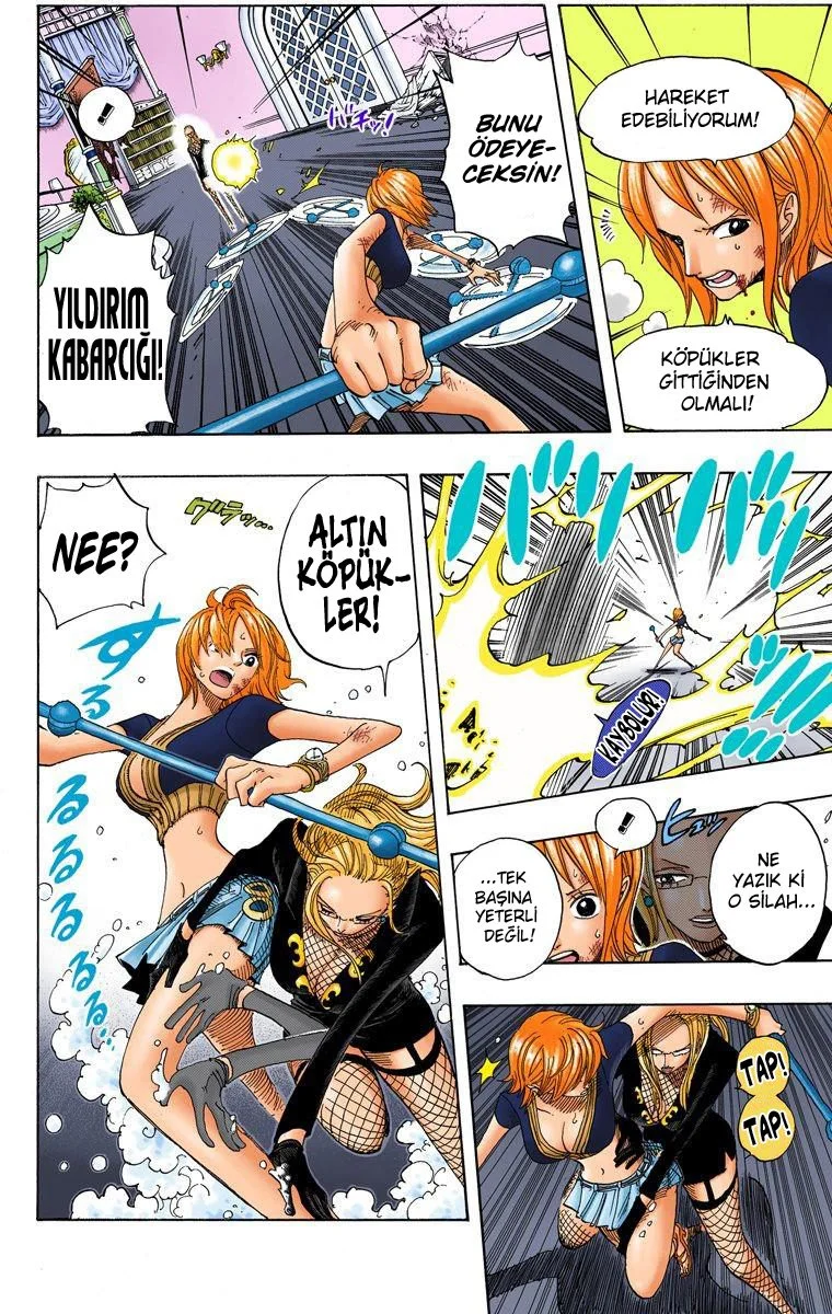 One Piece - Bölüm 408 - Sayfa 8