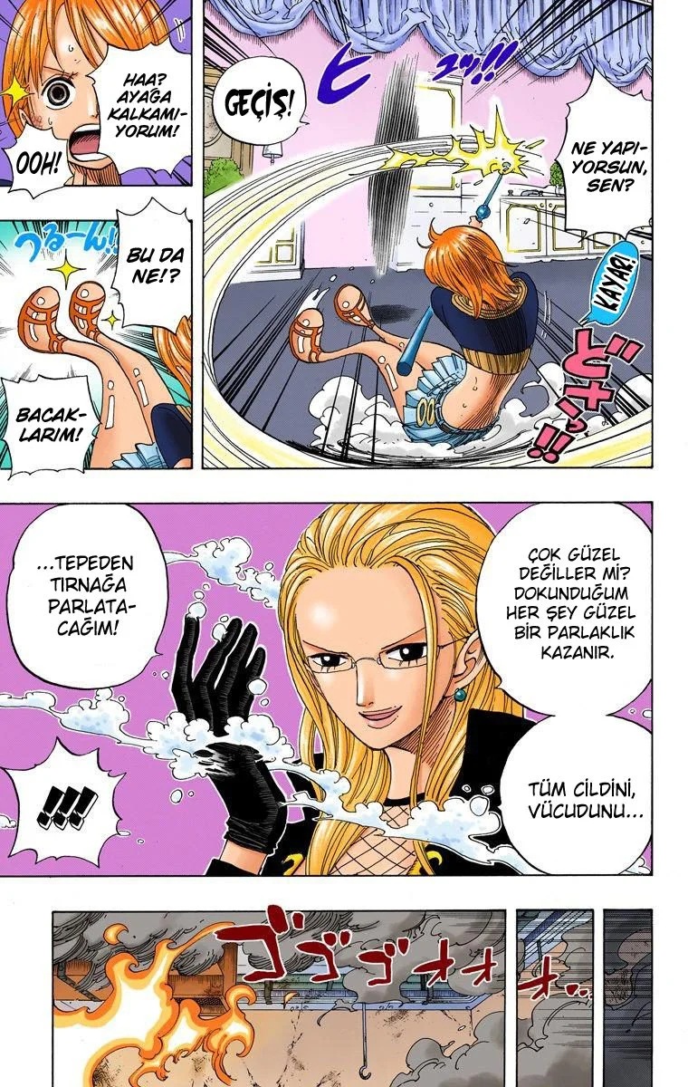 One Piece - Bölüm 408 - Sayfa 9