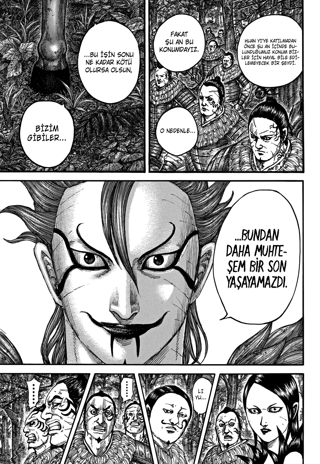 Kingdom - Bölüm 740 - Sayfa 10