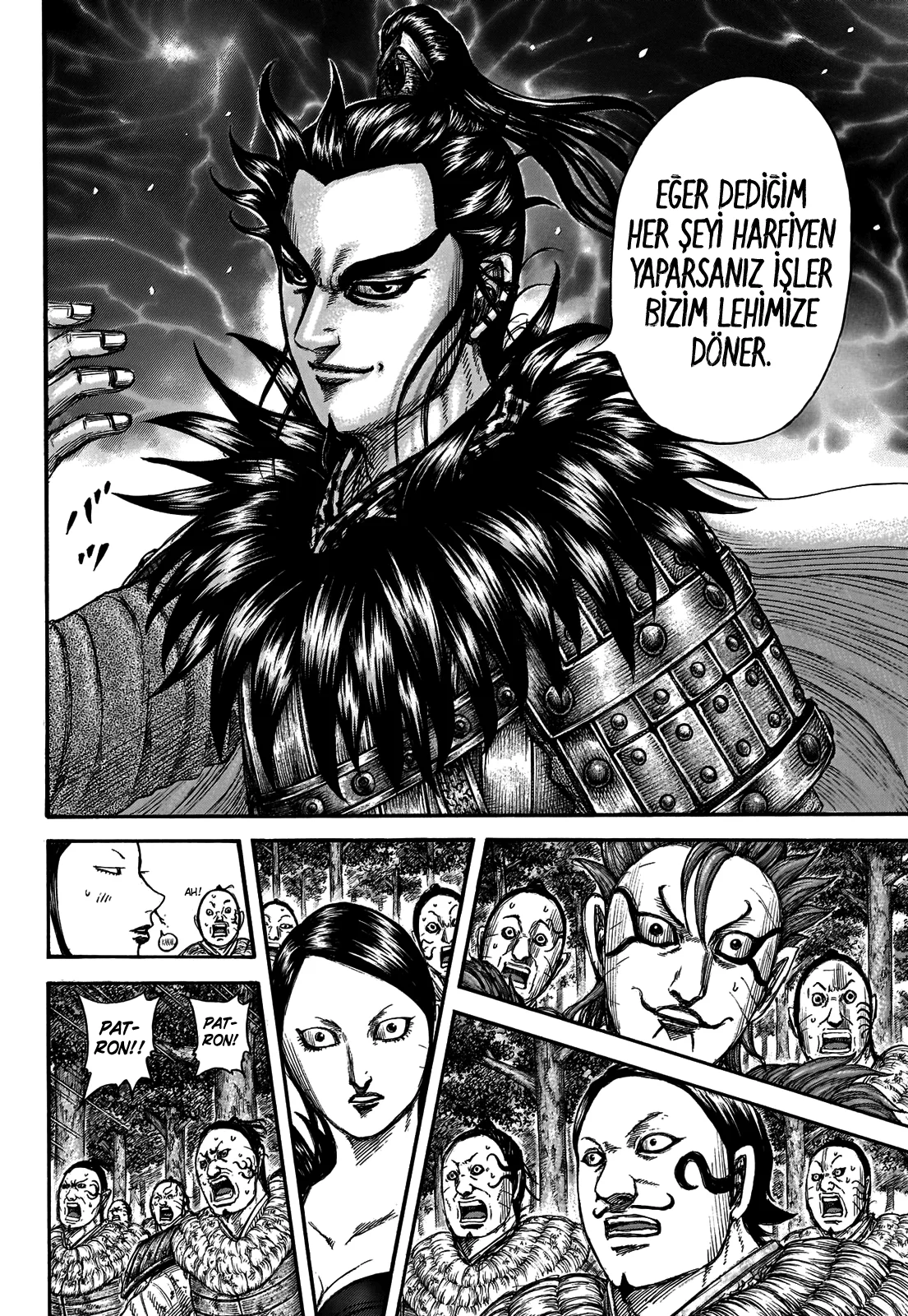 Kingdom - Bölüm 740 - Sayfa 15