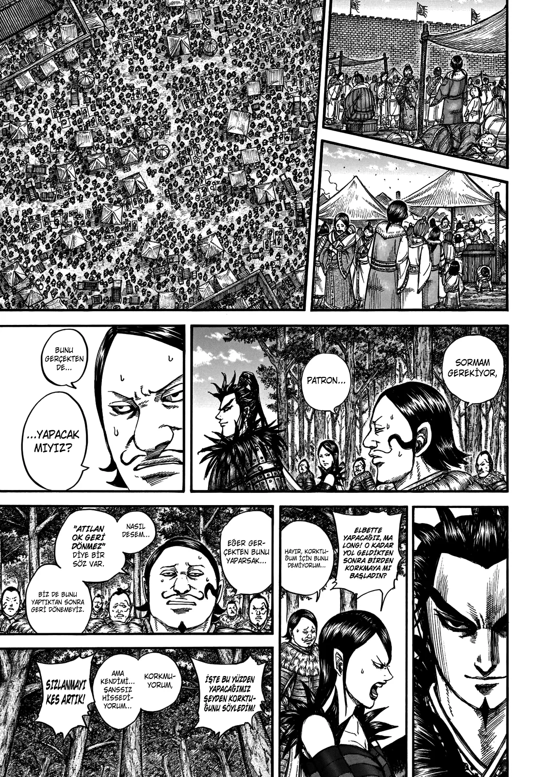 Kingdom - Bölüm 740 - Sayfa 6