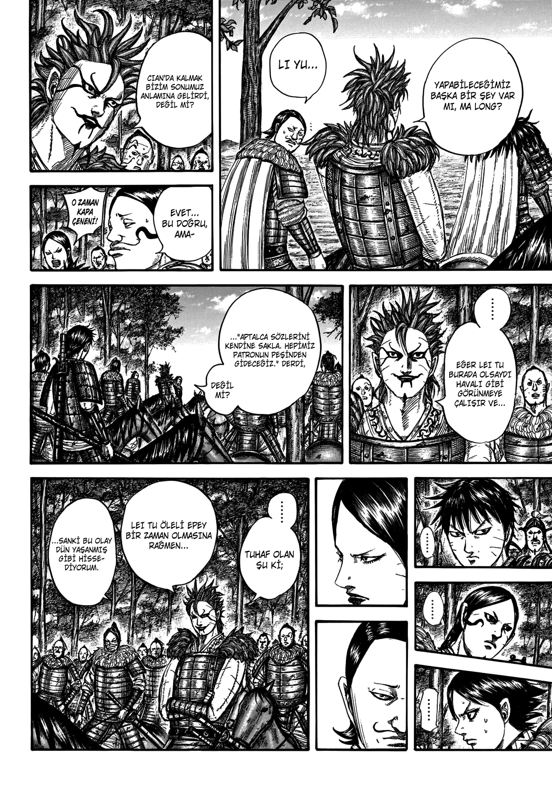 Kingdom - Bölüm 740 - Sayfa 7