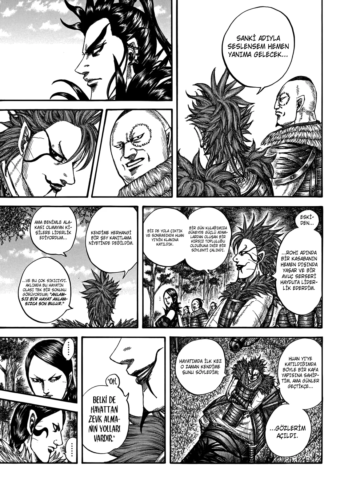 Kingdom - Bölüm 740 - Sayfa 8
