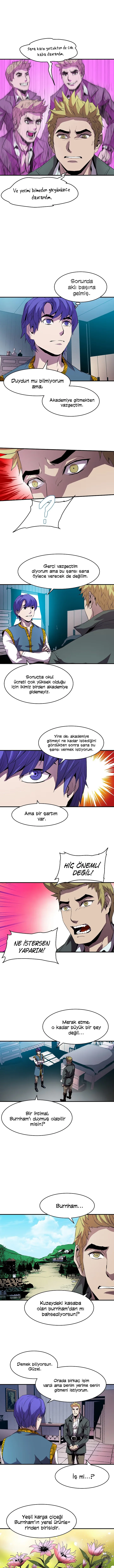 The Rebirth of the 8th-Circled Wizard - Bölüm 7 - Sayfa 7