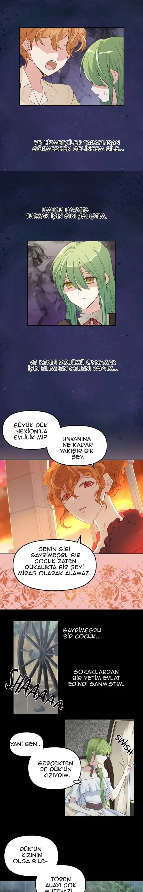Please Throw Me Away - Bölüm 1 - Sayfa 5