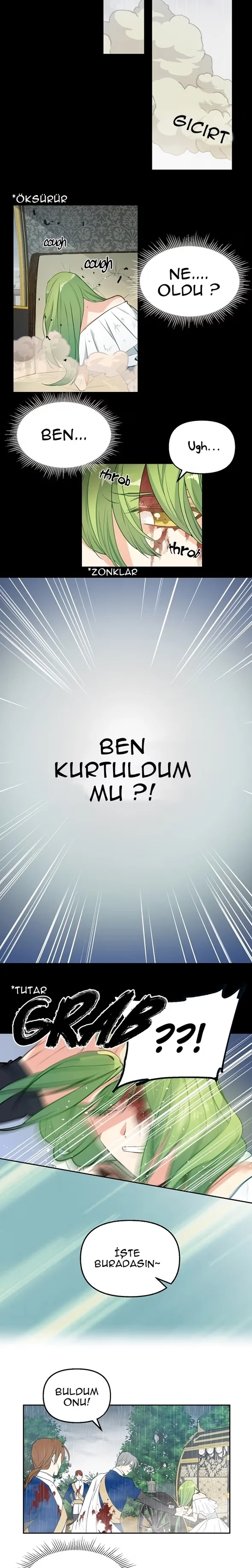 Please Throw Me Away - Bölüm 1 - Sayfa 9