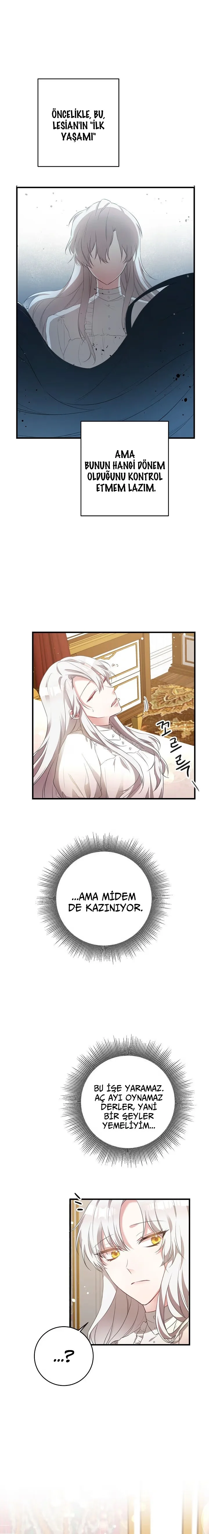 Why She Lives as a Villainess - Bölüm 1 - Sayfa 11