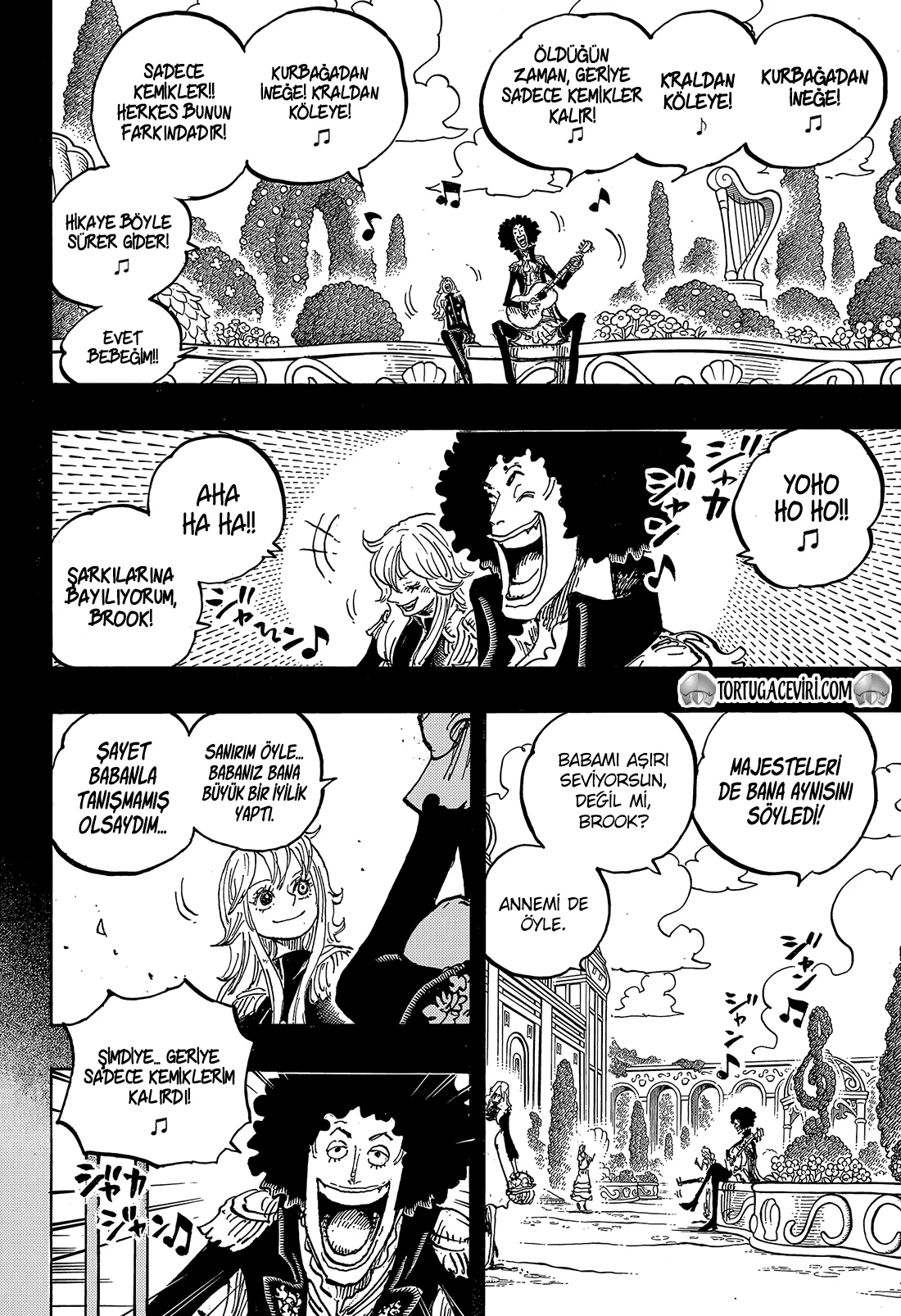 One Piece - Bölüm 1184 - Sayfa 4