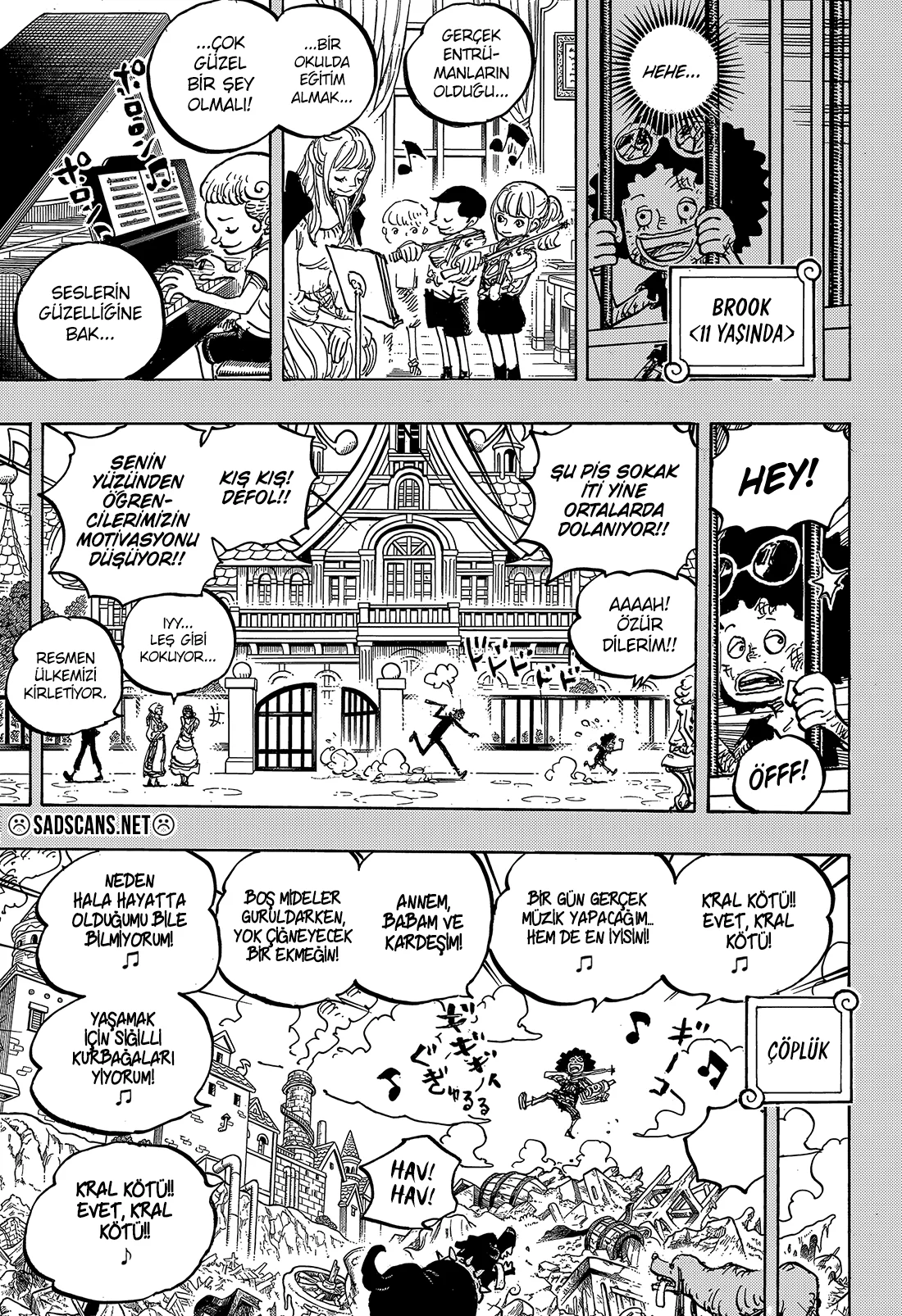 One Piece - Bölüm 1184 - Sayfa 5
