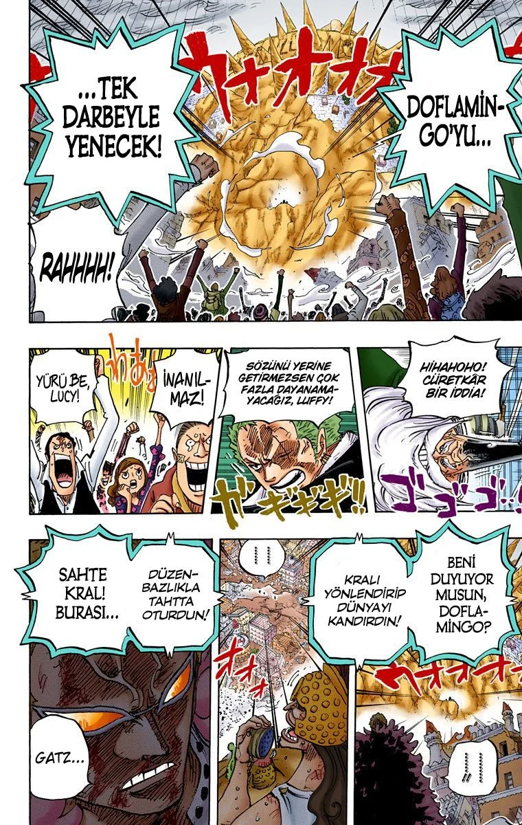 One Piece - Bölüm 789 - Sayfa 12