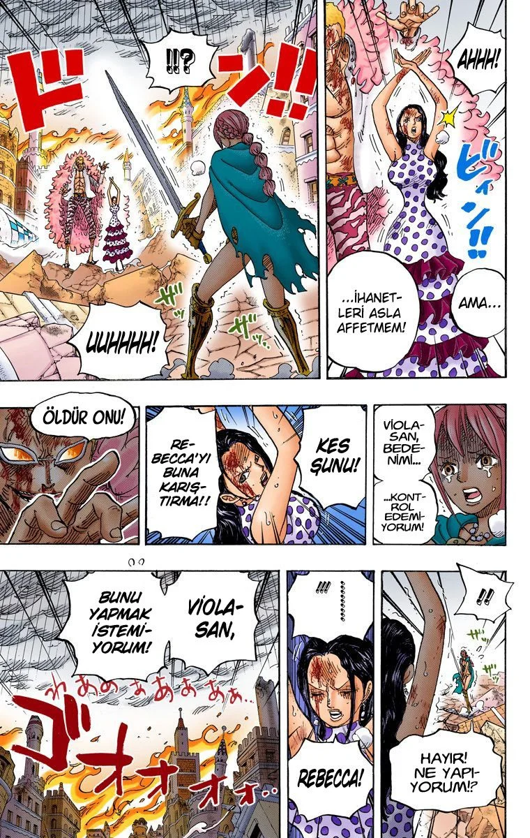One Piece - Bölüm 789 - Sayfa 5
