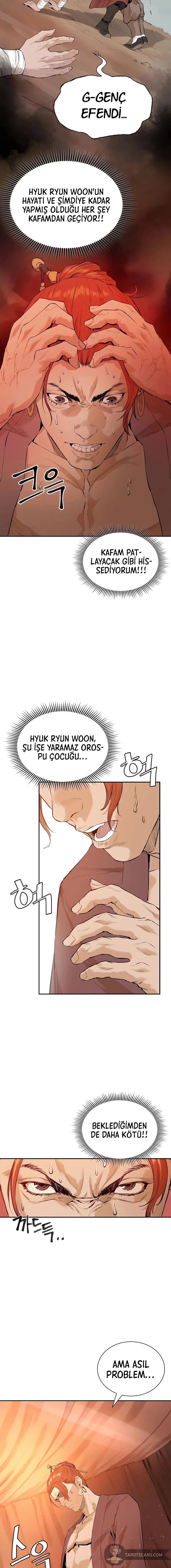 Villain Unrivaled - Bölüm 1 - Sayfa 11