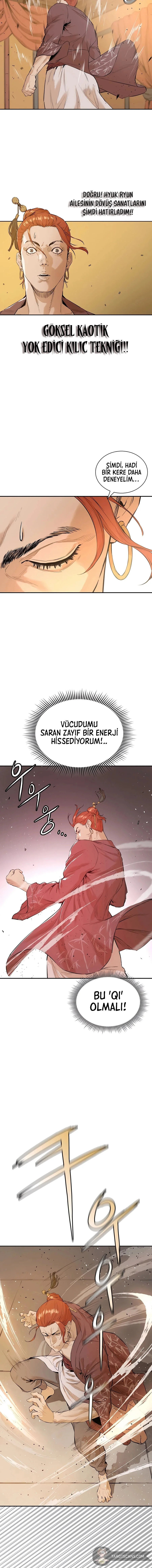 Villain Unrivaled - Bölüm 1 - Sayfa 16