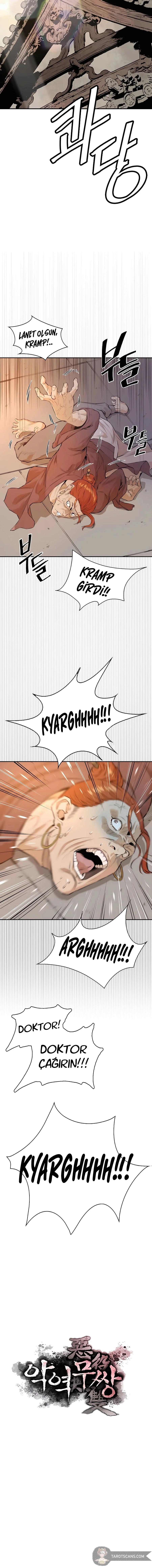 Villain Unrivaled - Bölüm 1 - Sayfa 18