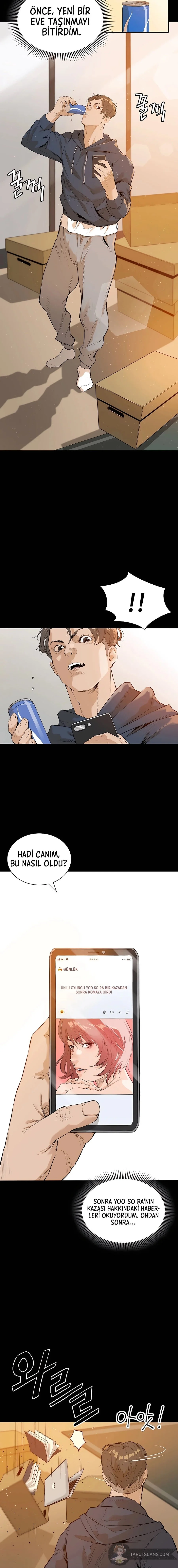 Villain Unrivaled - Bölüm 1 - Sayfa 5