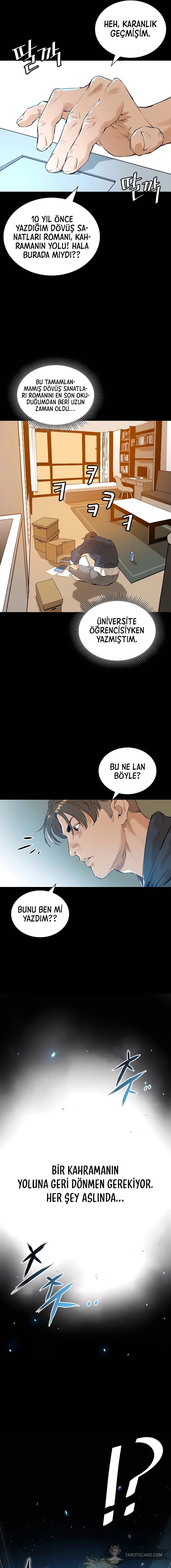 Villain Unrivaled - Bölüm 1 - Sayfa 7