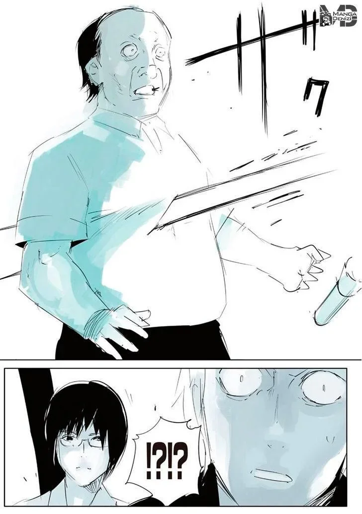 Tokyo Ghoul: Jack - Bölüm 2 - Sayfa 31