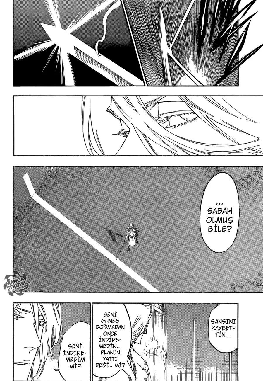 Bleach - Bölüm 672 - Sayfa 10