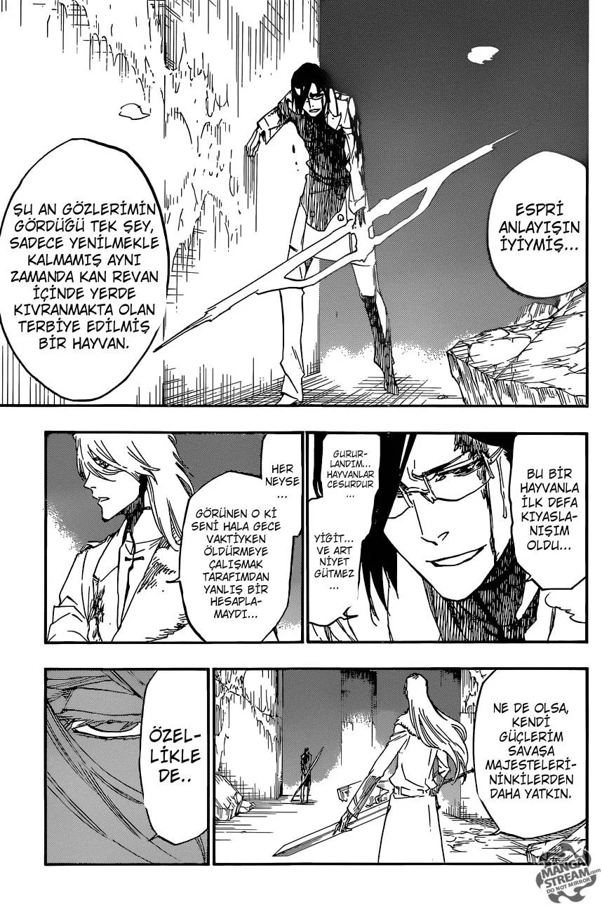 Bleach - Bölüm 672 - Sayfa 11