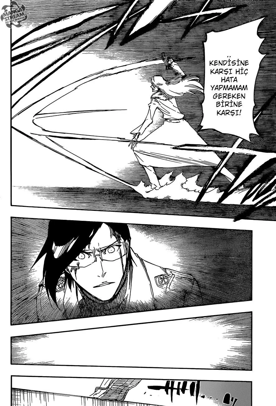 Bleach - Bölüm 672 - Sayfa 12