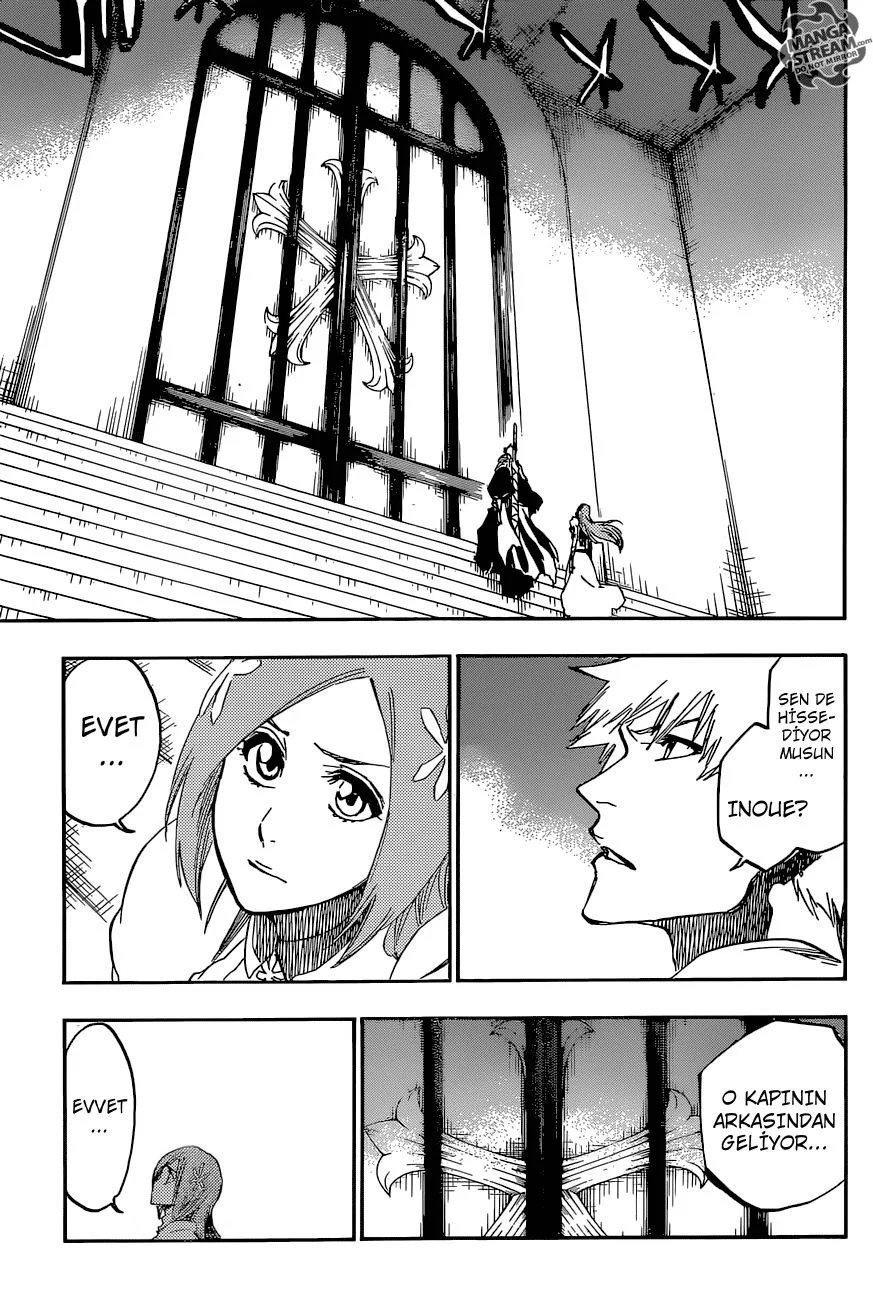 Bleach - Bölüm 672 - Sayfa 13