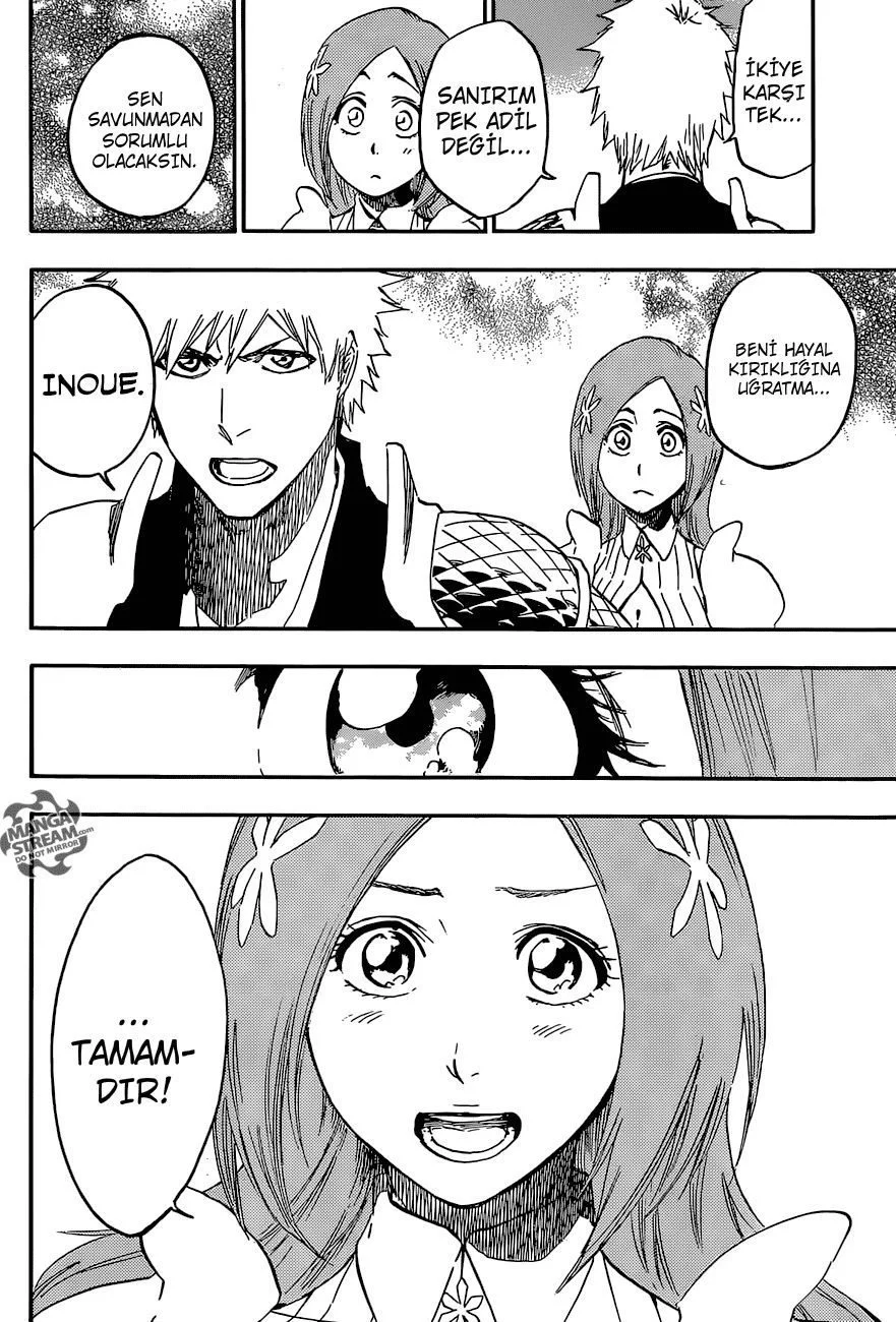 Bleach - Bölüm 672 - Sayfa 14