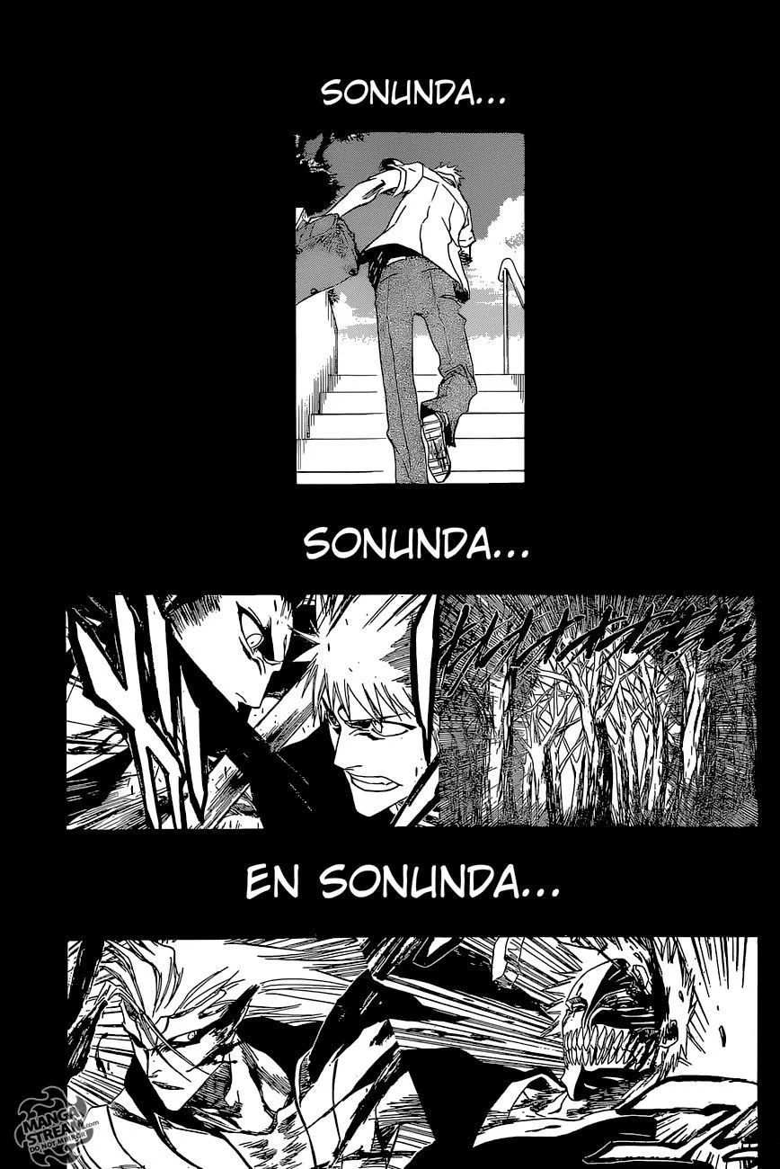 Bleach - Bölüm 672 - Sayfa 15