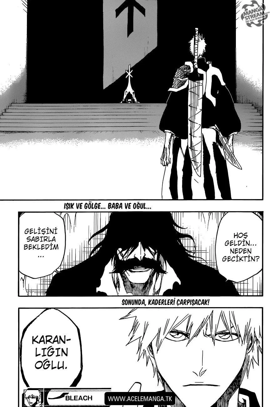 Bleach - Bölüm 672 - Sayfa 17