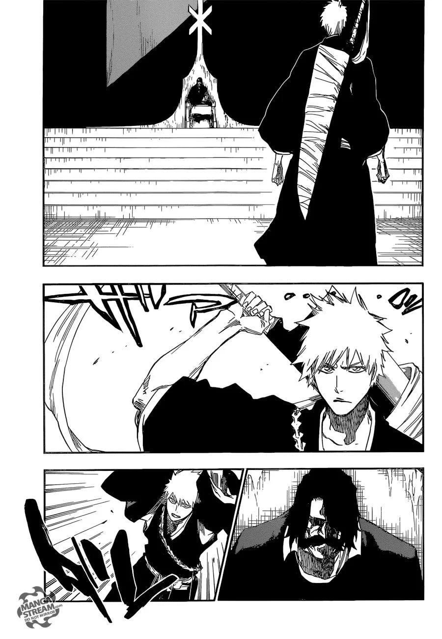 Bleach - Bölüm 672 - Sayfa 7
